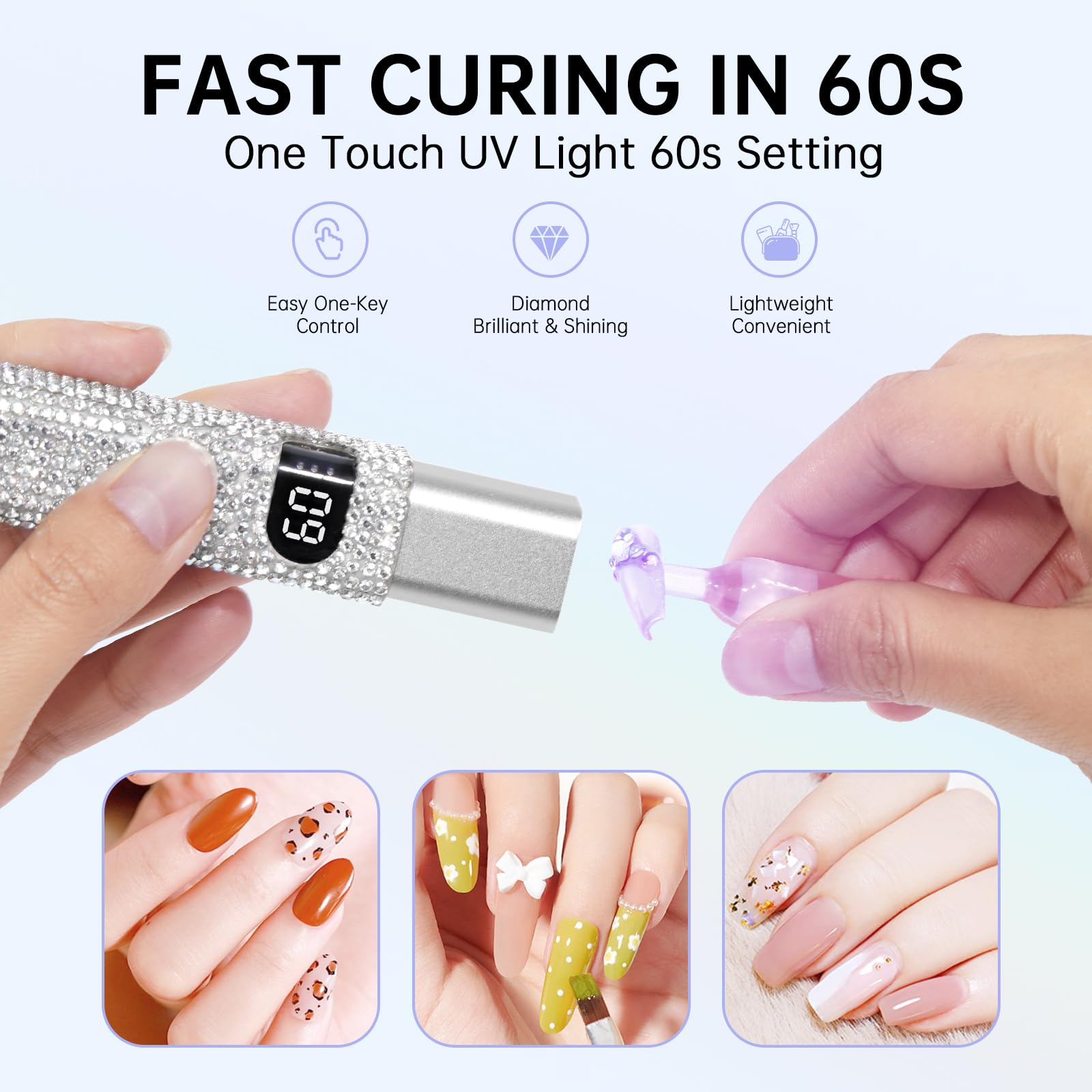 Amazon.co.jp: CHRISTINE SHELLY 手持ちUVライト ミニ LED Amazon.co.jp: CHRISTINE SHELLY 手持ちUVライト ミニ LED